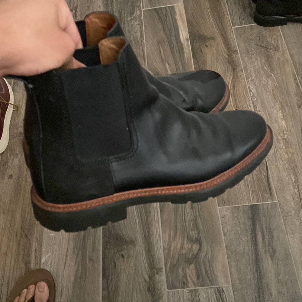 Clarks boots